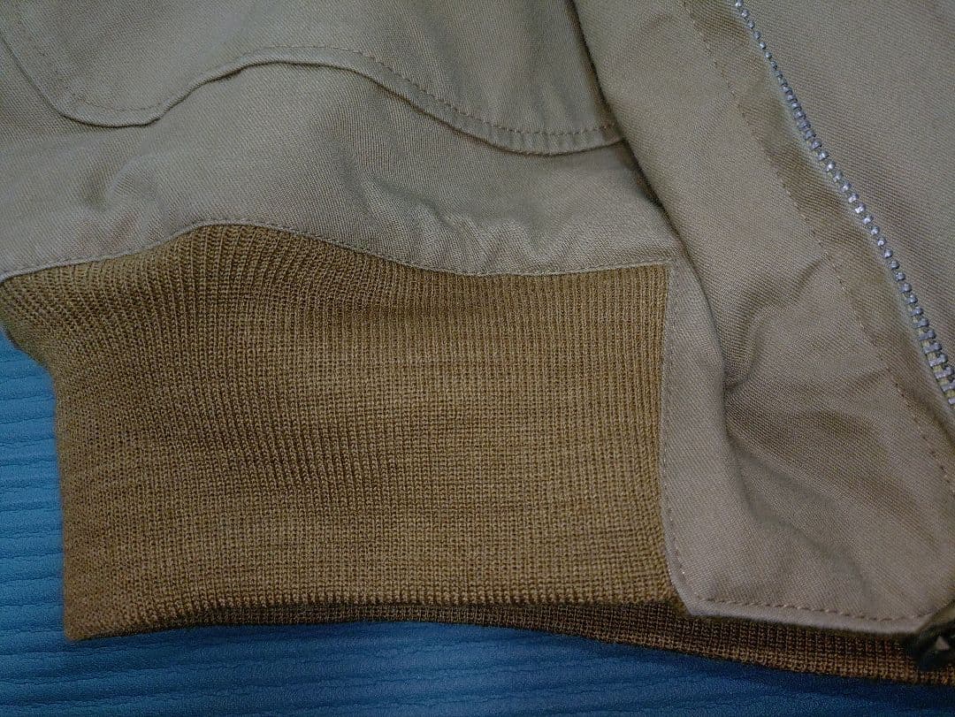 中田商店 SM Wholesale製タンカースジャケット 中古美品