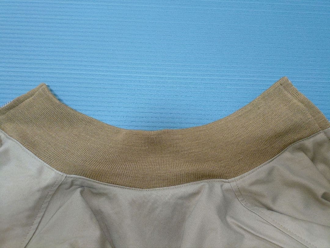 中田商店 SM Wholesale製タンカースジャケット 中古美品