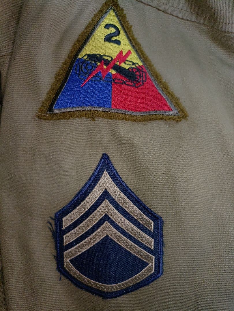 中田商店 SM Wholesale製タンカースジャケット 中古美品