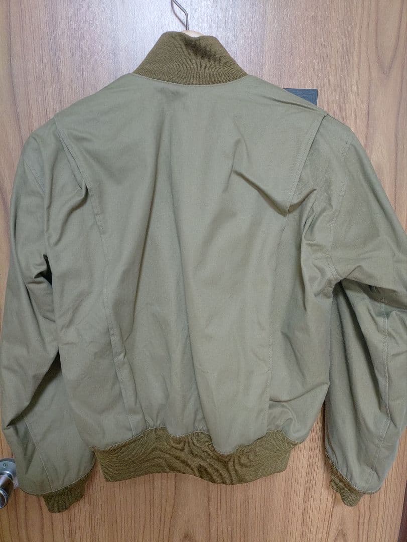 中田商店 SM Wholesale製タンカースジャケット 中古美品