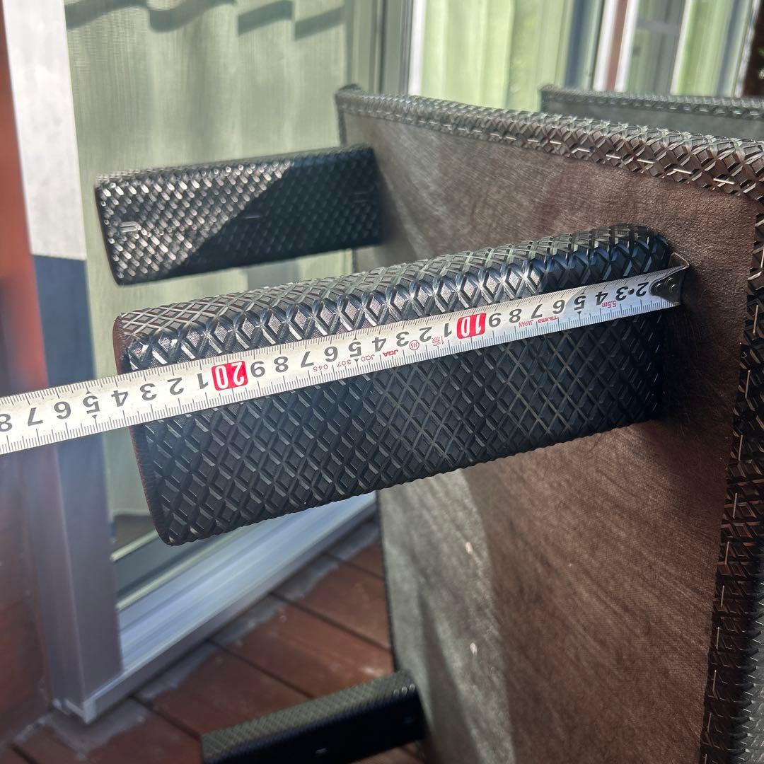 車内ベッドキット　バモス