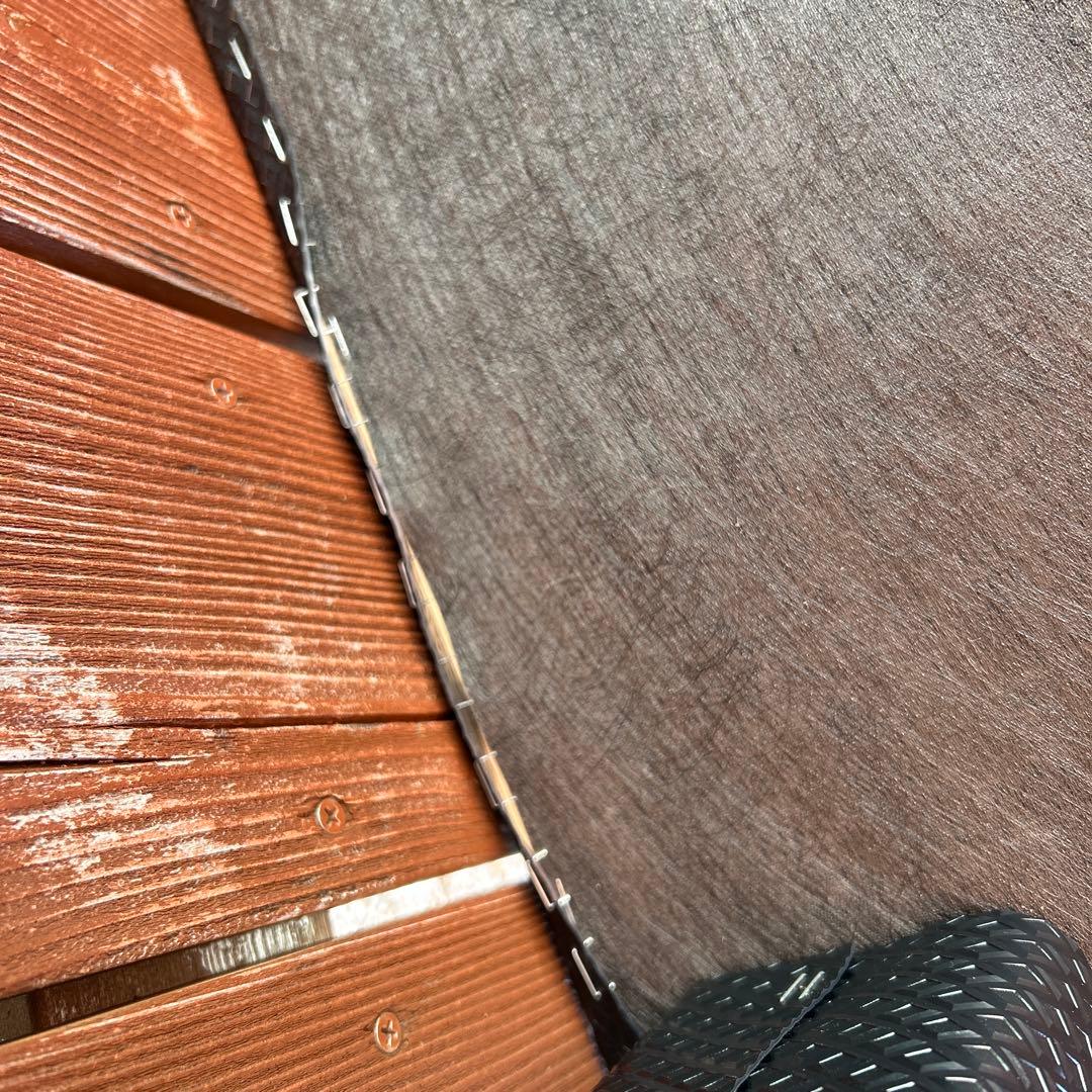 車内ベッドキット　バモス