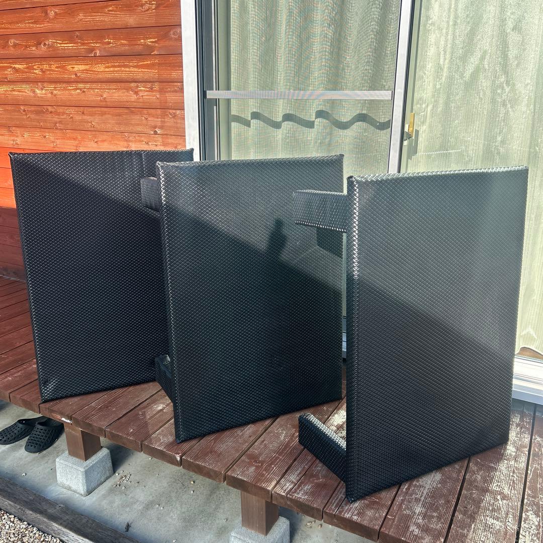 車内ベッドキット　バモス