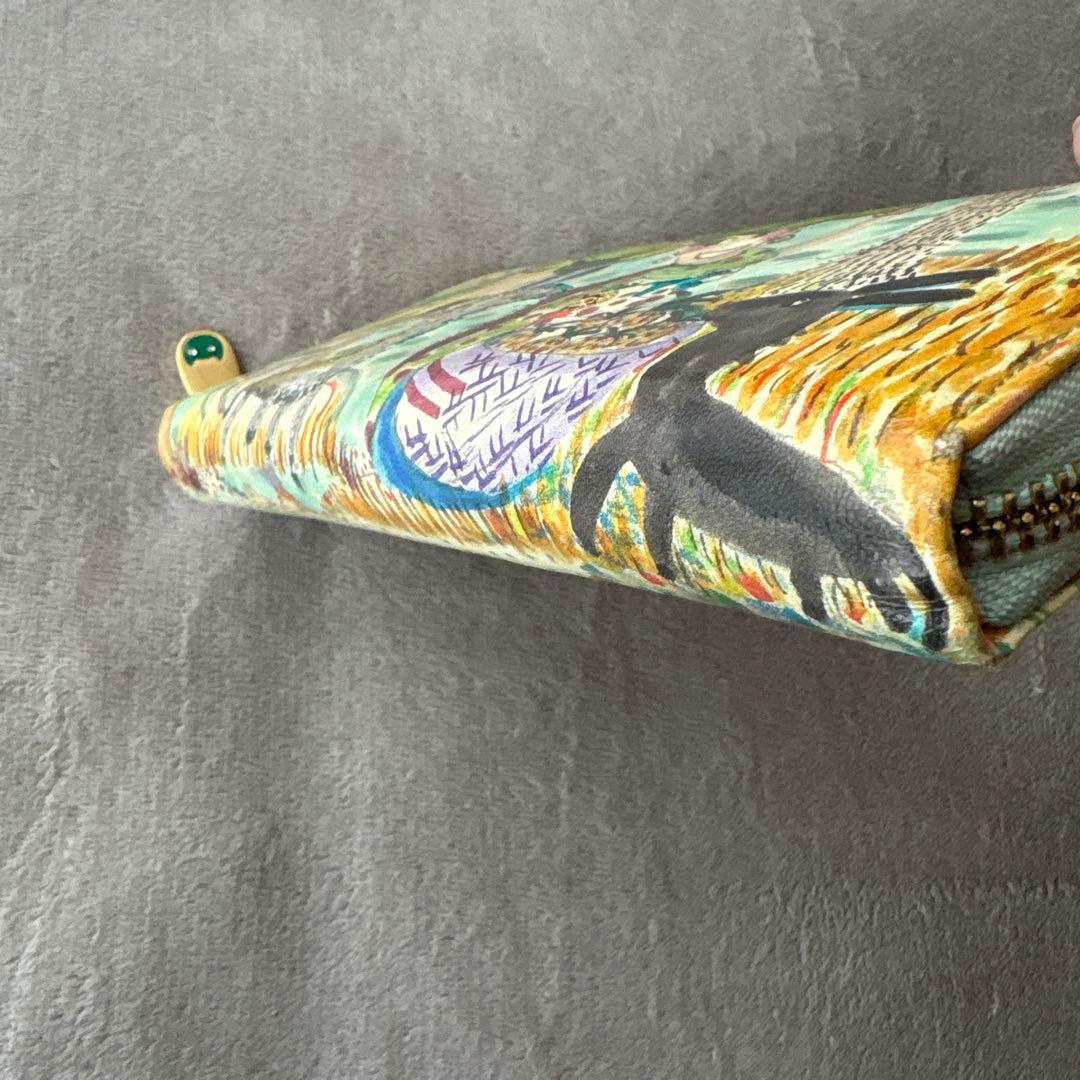 ☆tsumori chisato ツモリチサト フルーツマーケット 長財布☆