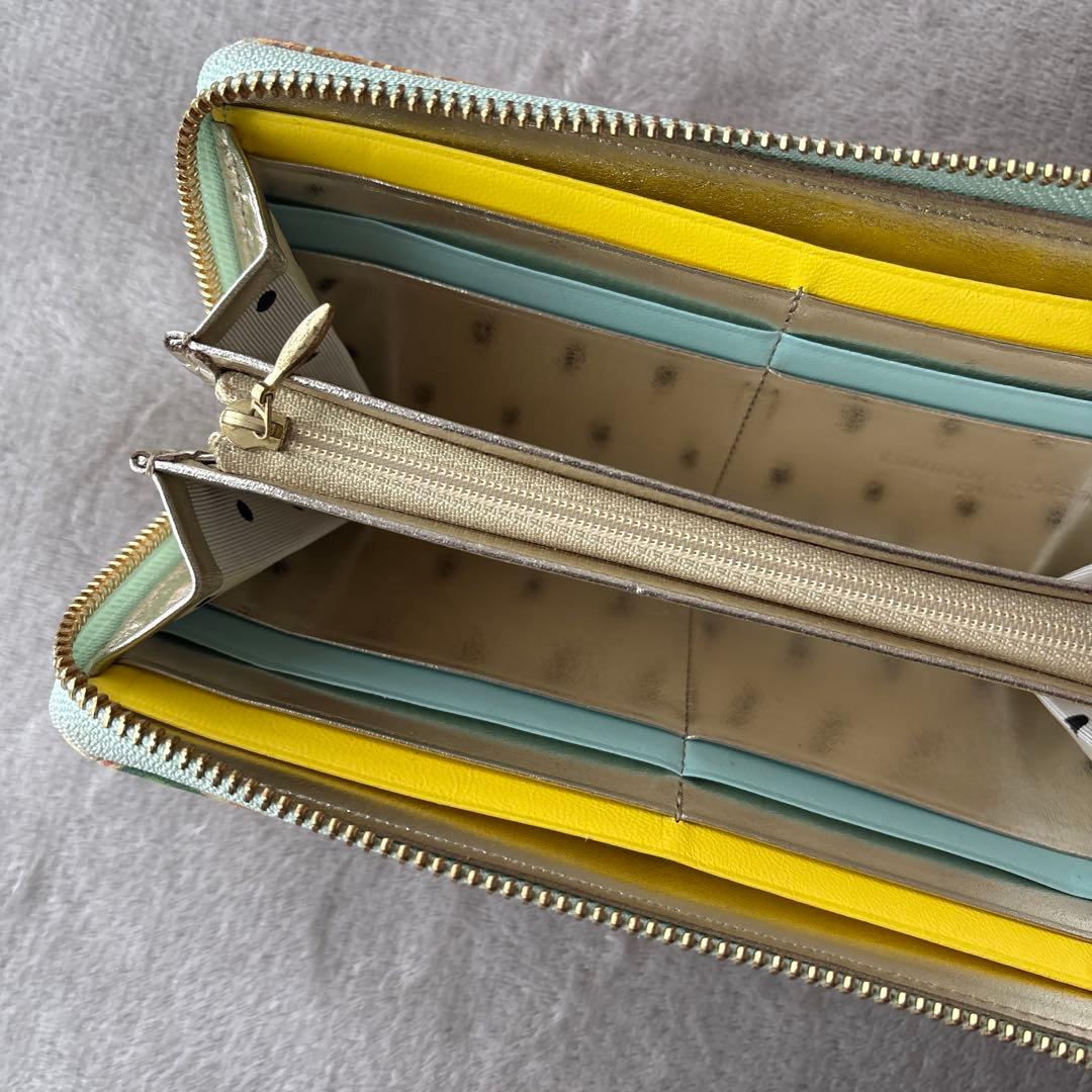 ☆tsumori chisato ツモリチサト フルーツマーケット 長財布☆