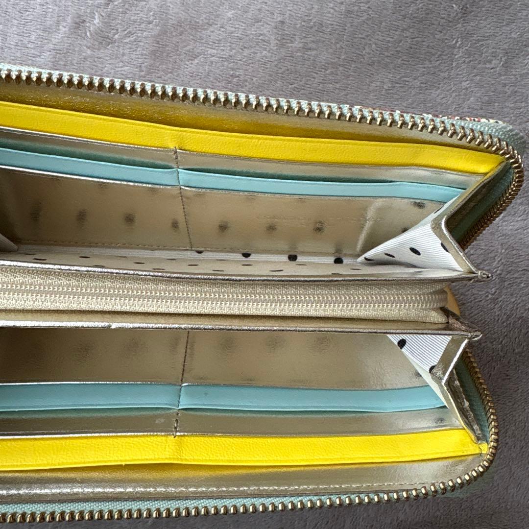 ☆tsumori chisato ツモリチサト フルーツマーケット 長財布☆