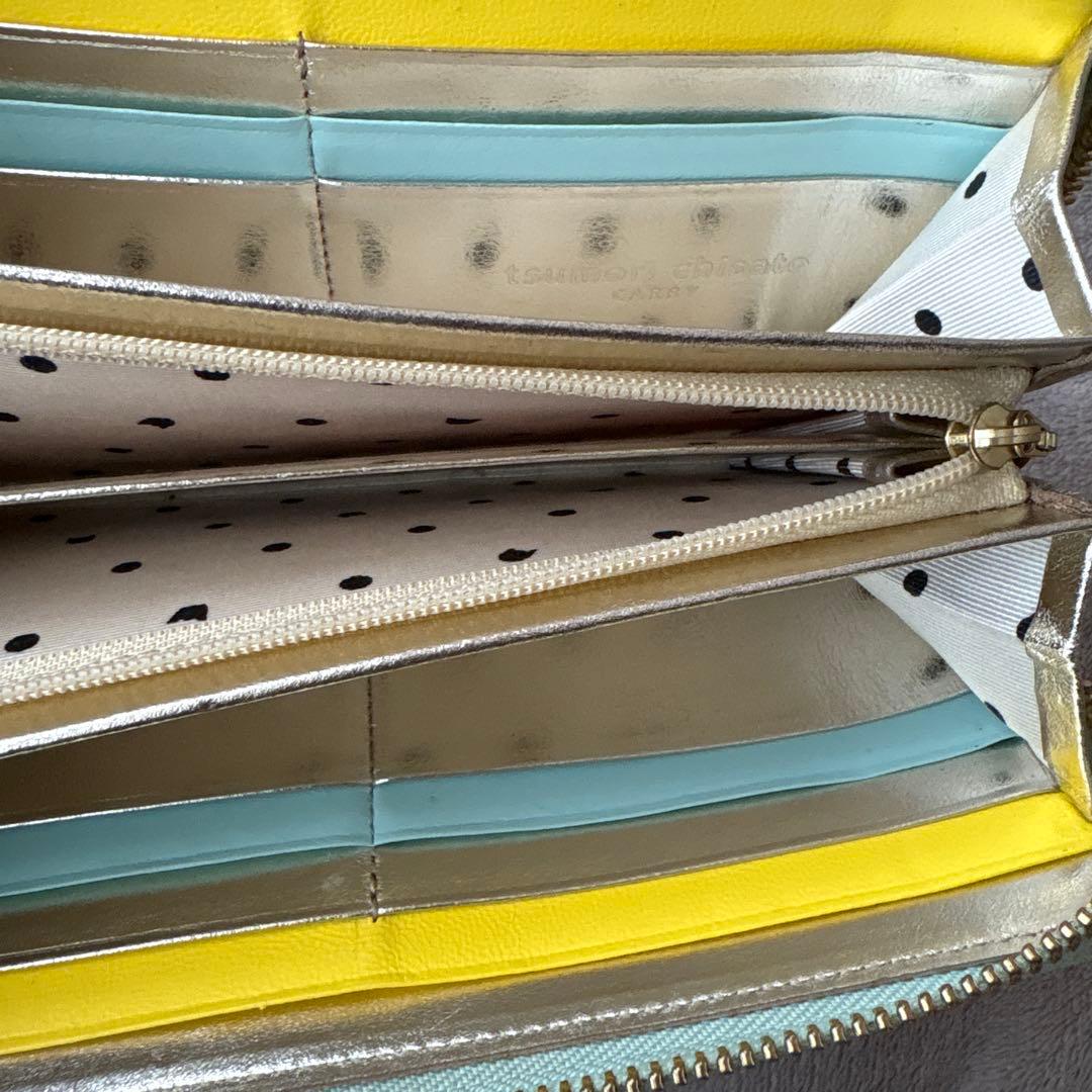 ☆tsumori chisato ツモリチサト フルーツマーケット 長財布☆