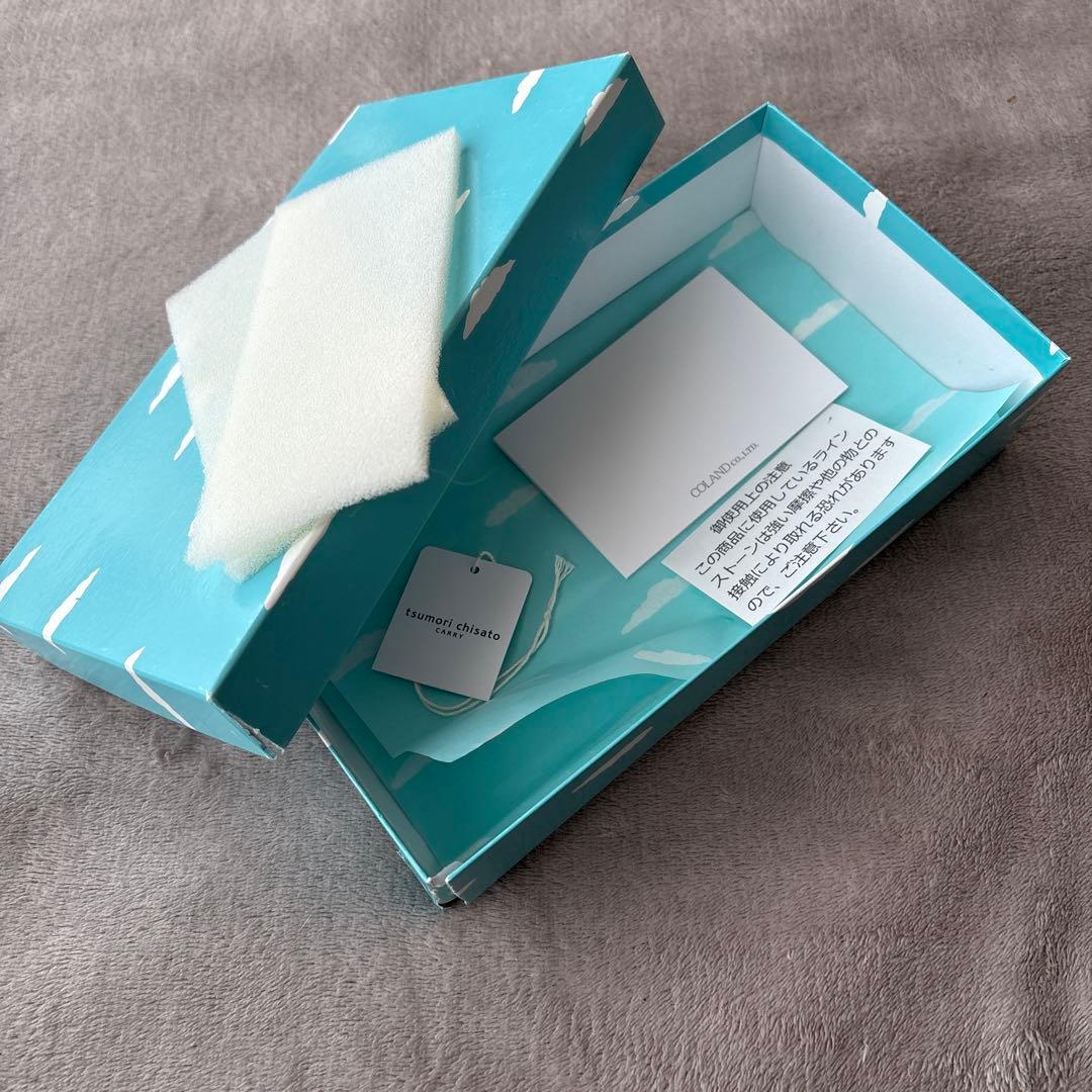 ☆tsumori chisato ツモリチサト フルーツマーケット 長財布☆