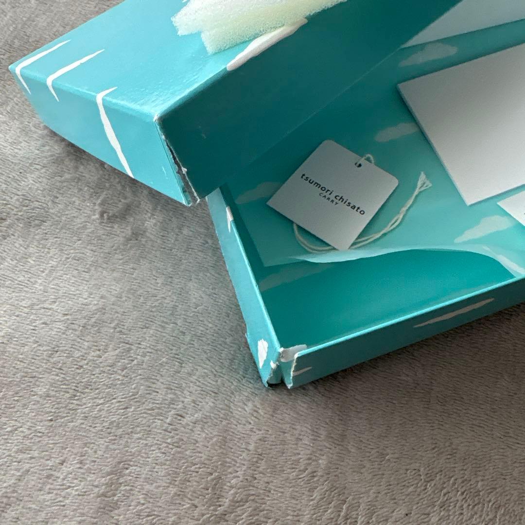 ☆tsumori chisato ツモリチサト フルーツマーケット 長財布☆