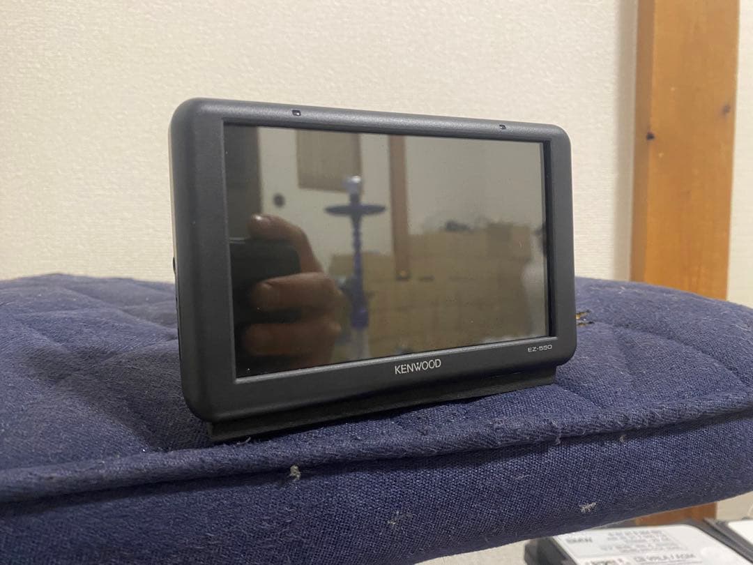 カーナビ KENWOOD EZ-550