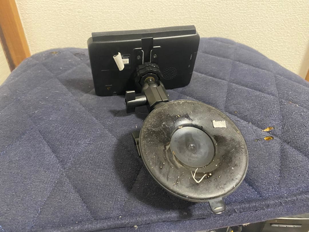 カーナビ KENWOOD EZ-550