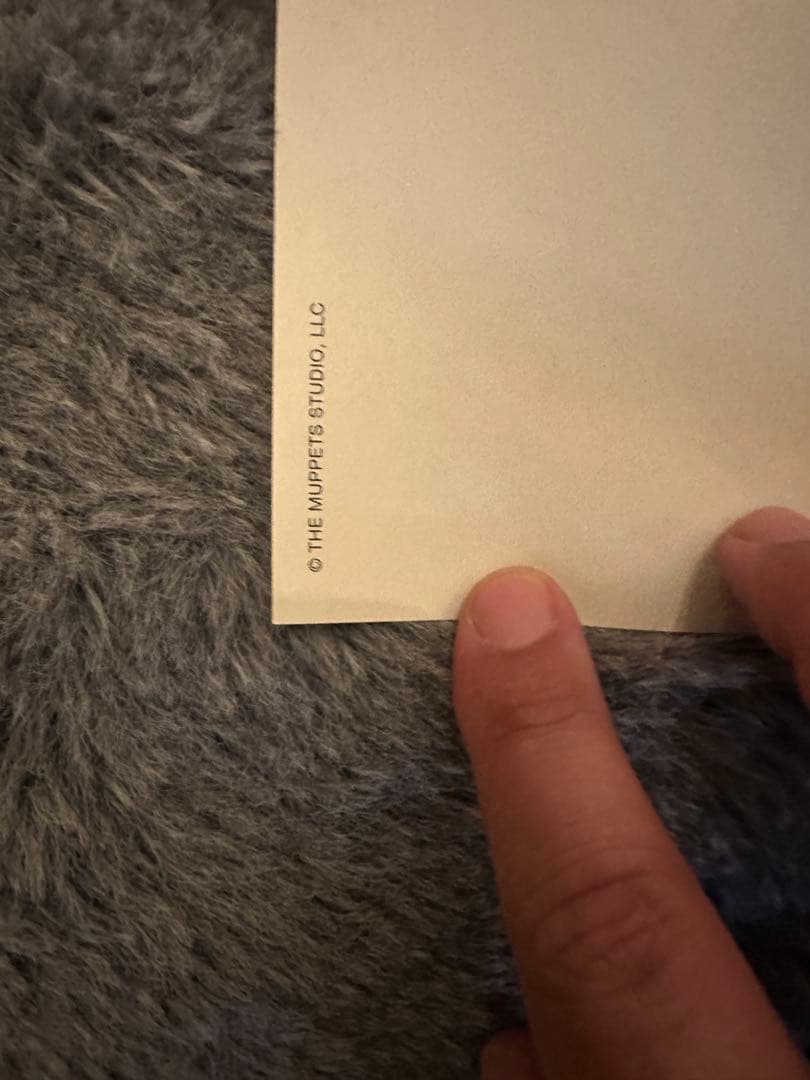 Supremeポスター / カーミット