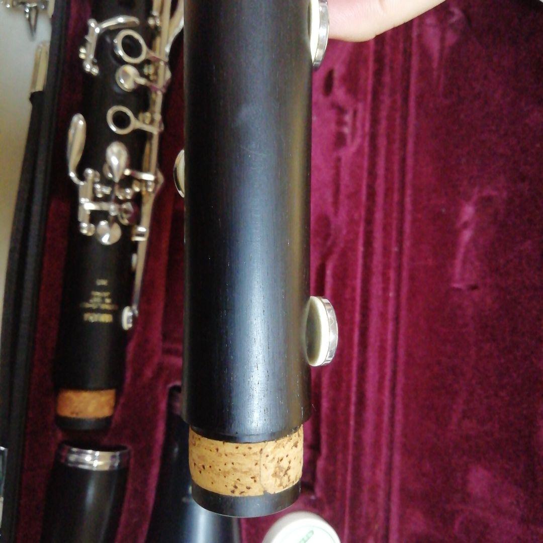 ヤマハクラリネット　YCL350