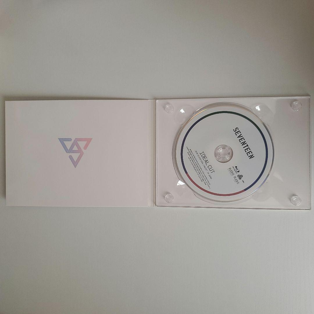 セブチ 「IDEAL CUT」コンサート Blu-ray