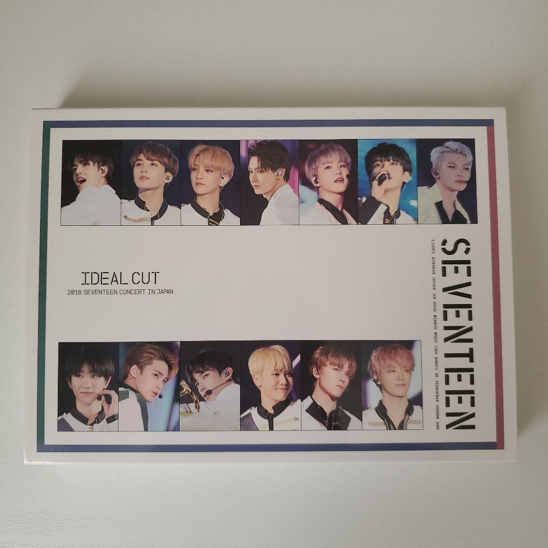 セブチ 「IDEAL CUT」コンサート Blu-ray