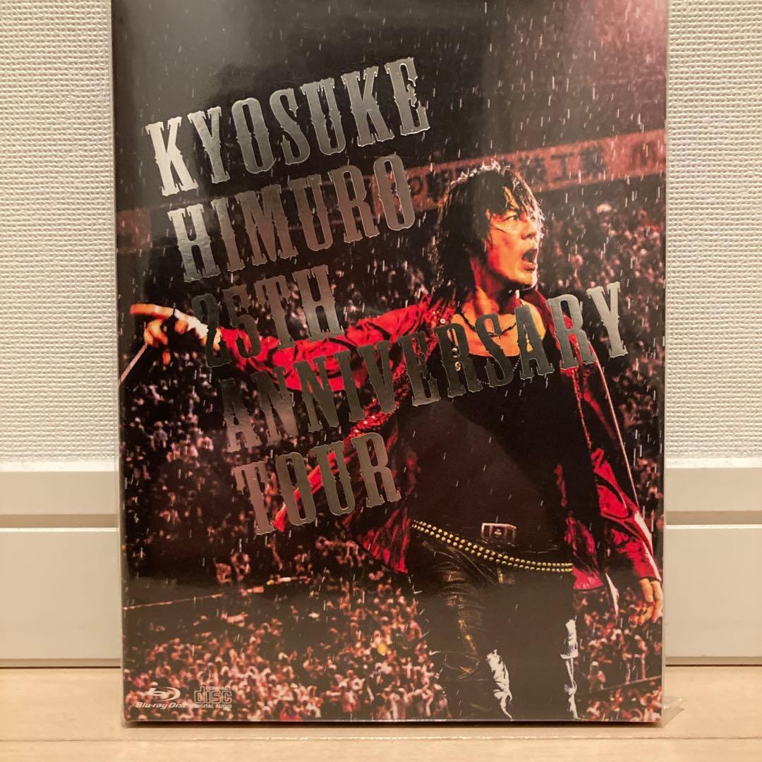 新品未開封　氷室京介/KYOSUKE HIMURO 25th Day2