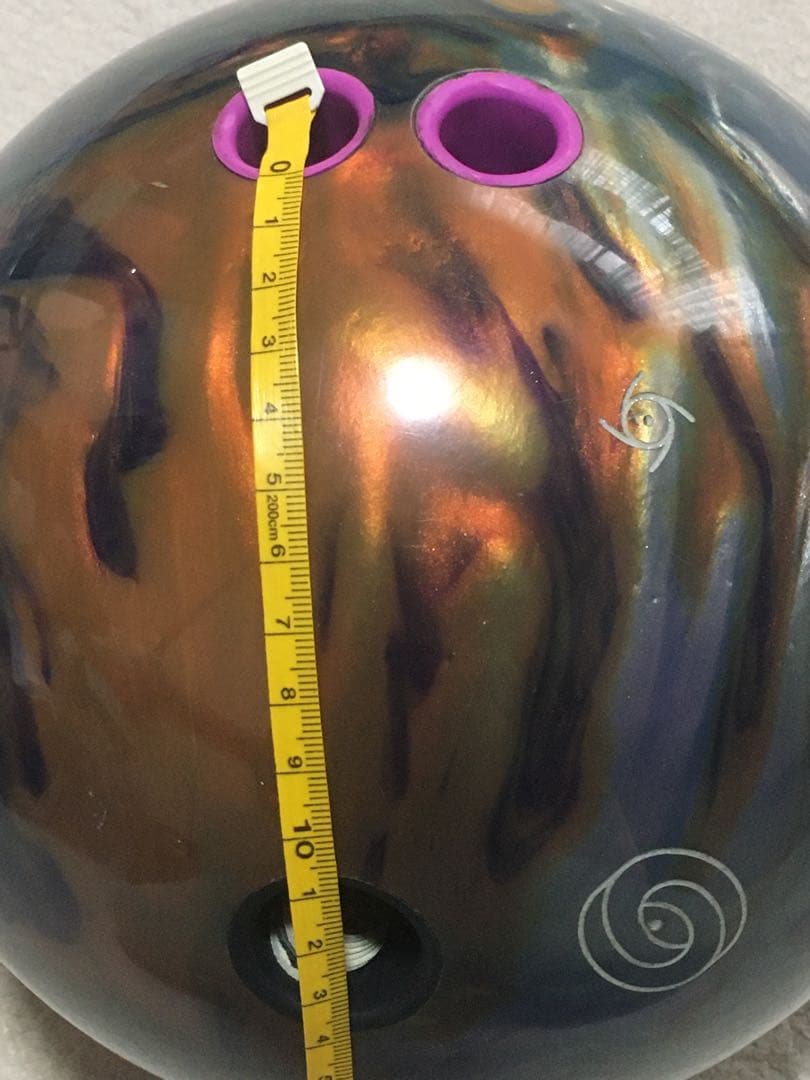 ストーム　イクイノクス 15ポンド3オンス