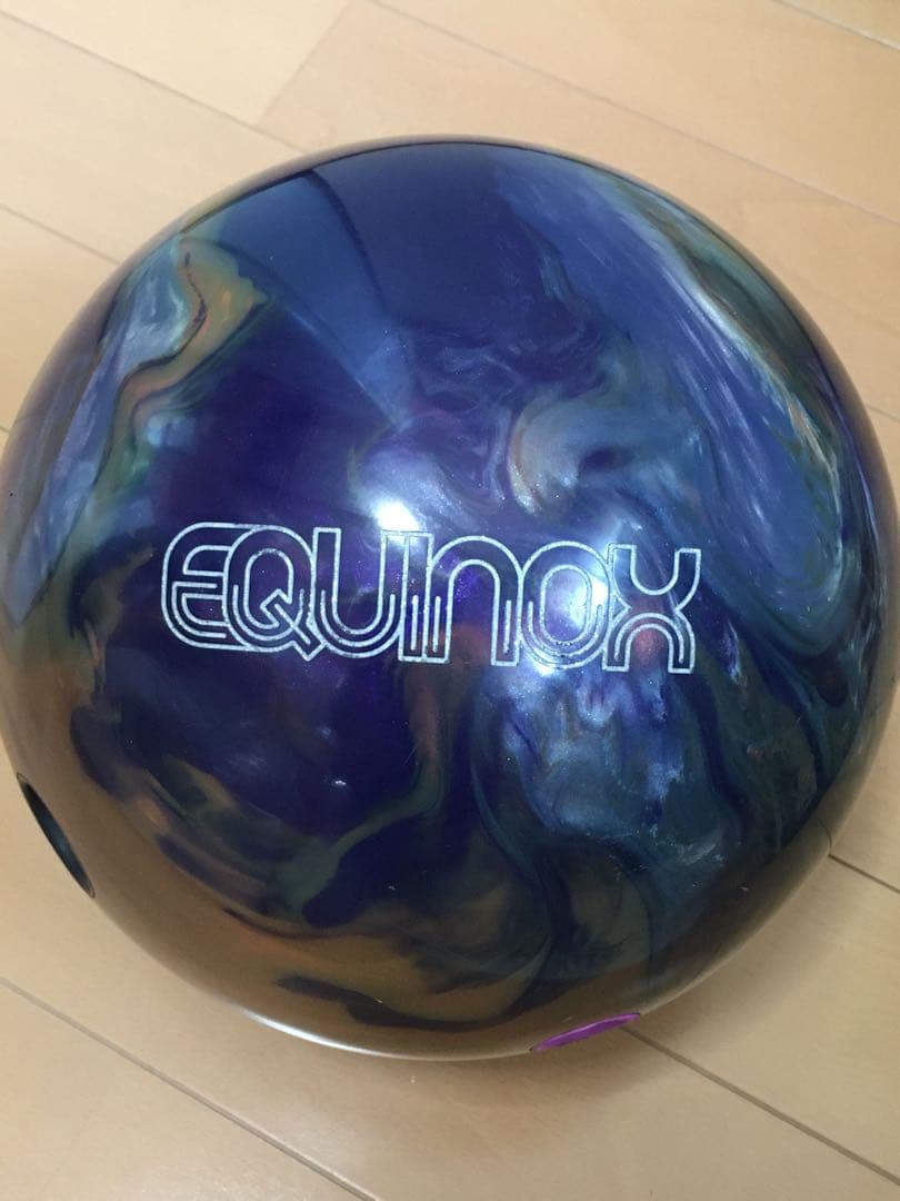 ストーム　イクイノクス 15ポンド3オンス