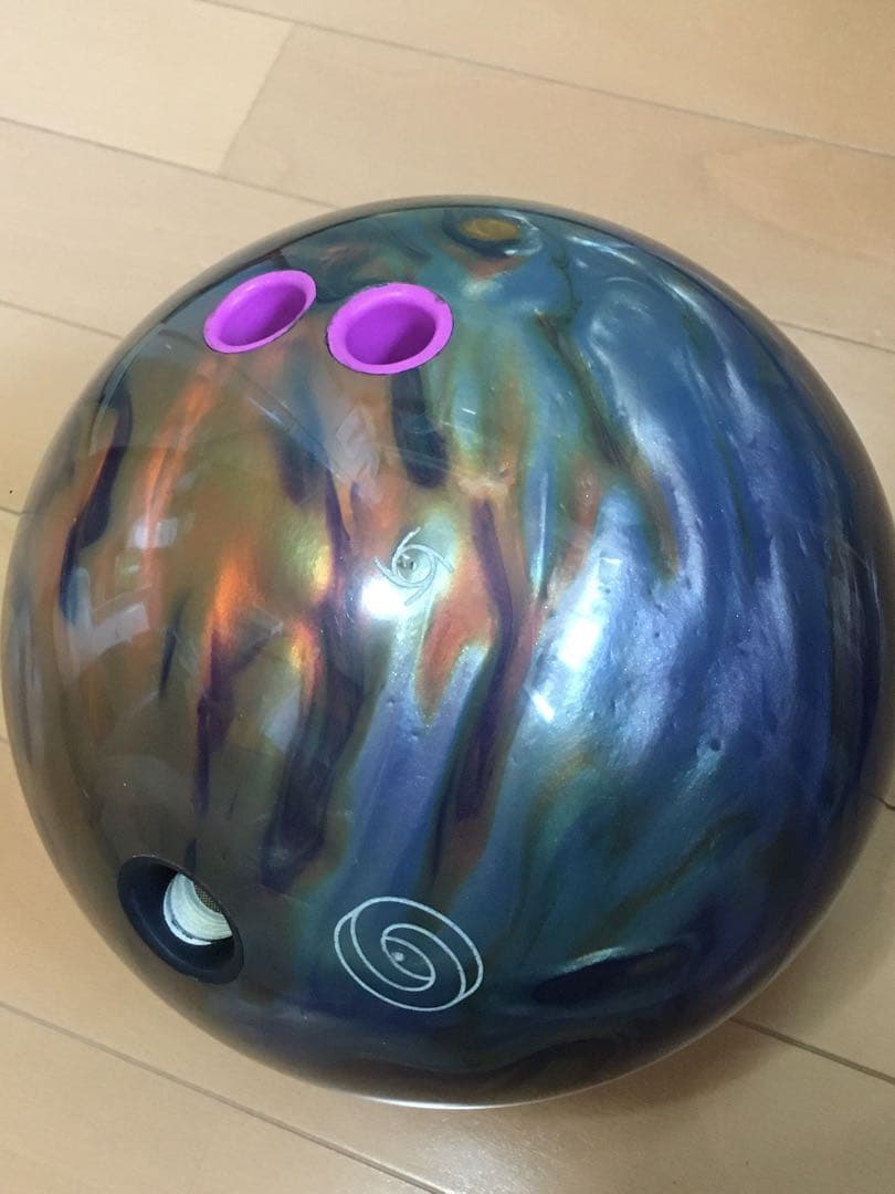 ストーム　イクイノクス 15ポンド3オンス