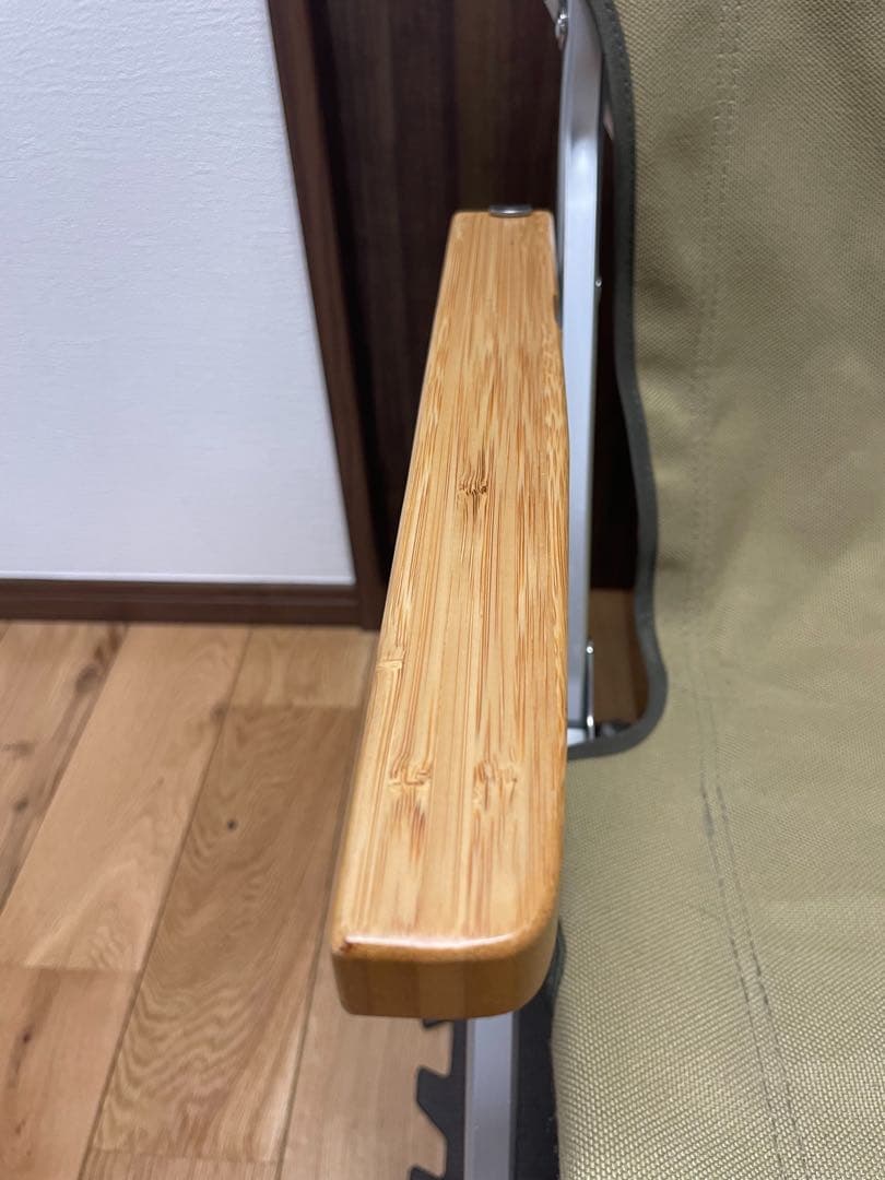 スノーピーク ローチェア　30 カーキ