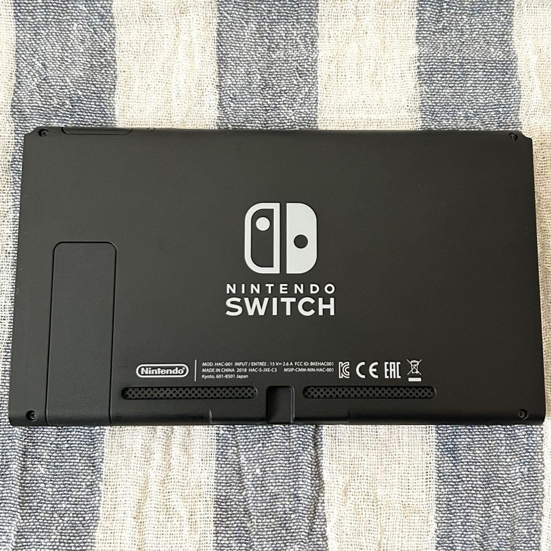 Nintendo Switch 本体一式 おまけあり 【一部難あり ジャンク品】