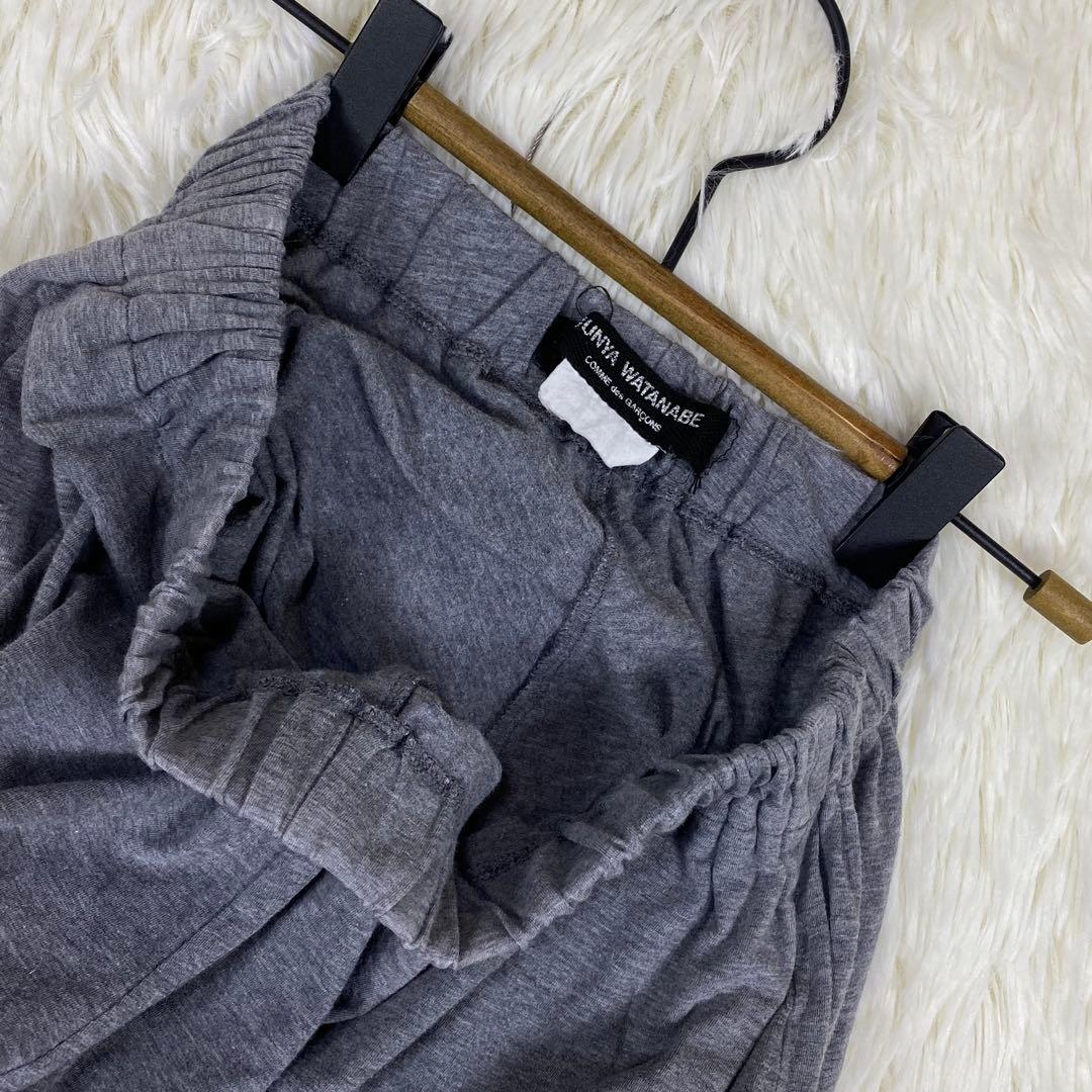 『ジュンヤワタナベコムデギャルソン』 (M) サルエル ショートパンツ