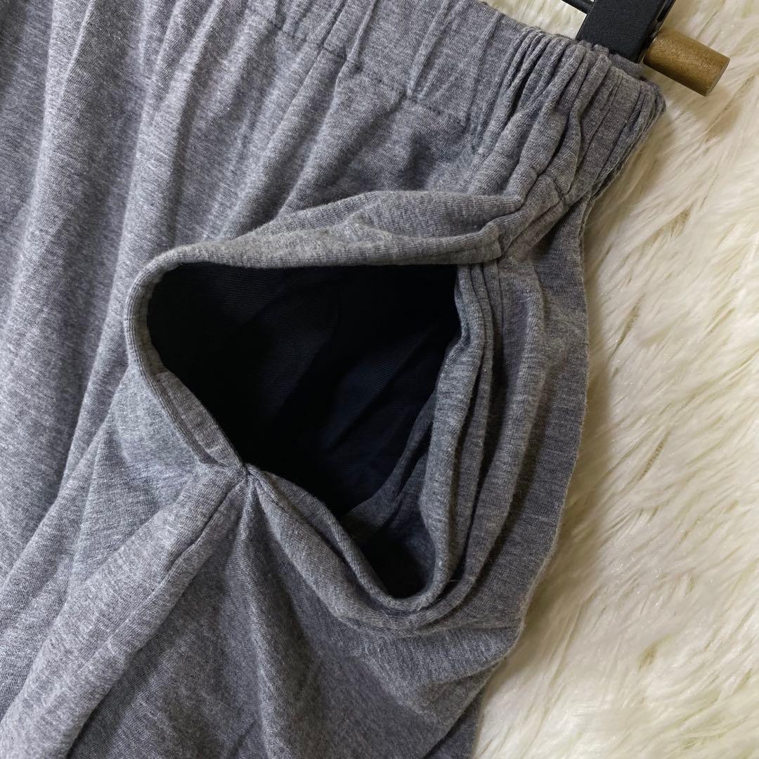 『ジュンヤワタナベコムデギャルソン』 (M) サルエル ショートパンツ