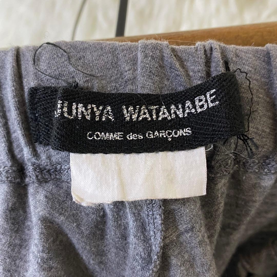 『ジュンヤワタナベコムデギャルソン』 (M) サルエル ショートパンツ