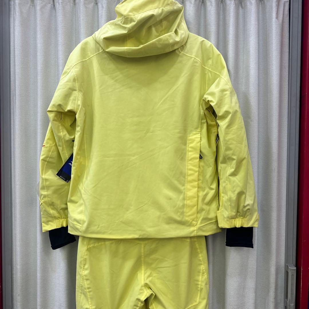 新品　Mizuno スキーウェア 2XS 上下セット