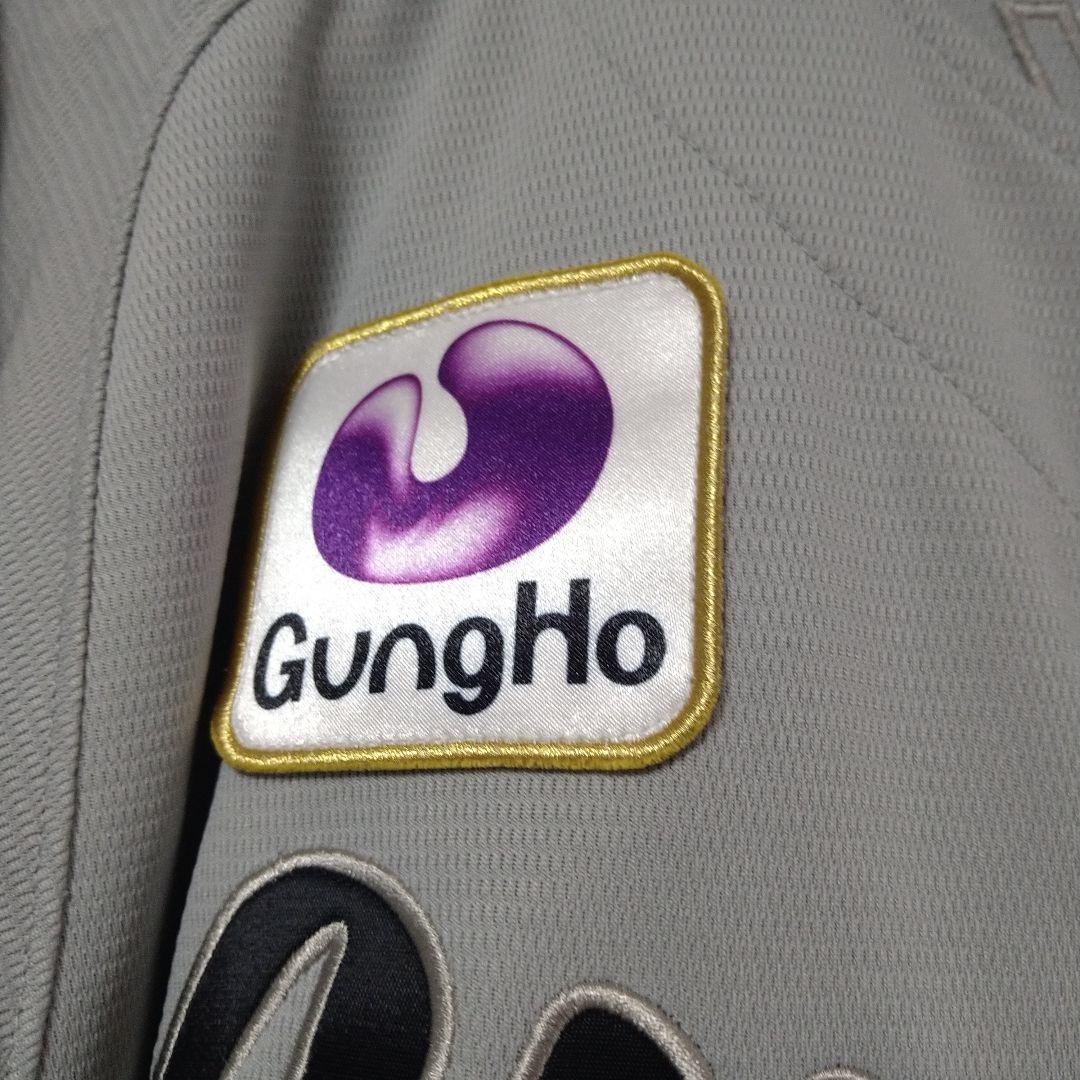 千葉ロッテマリーンズ/西川史礁　NCE レプリカユニフォームOサイズ