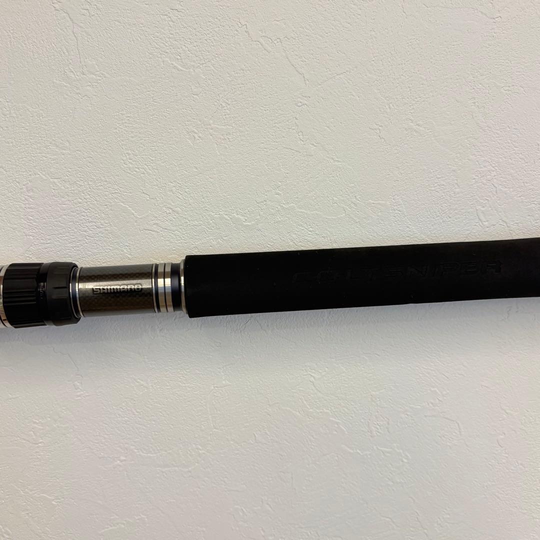 【フジオカ】SHIMANO 19コルトスナイパー エクスチューン
