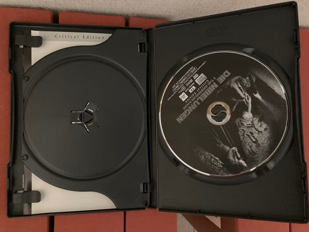 DIE NIBELUNGEN ニーベルンゲン DVD フリッツラング