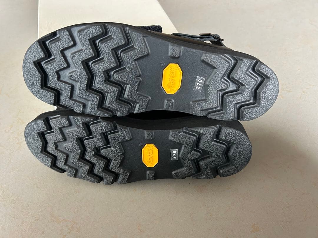 新品 foot the coacher VELCRO SANDALS 9