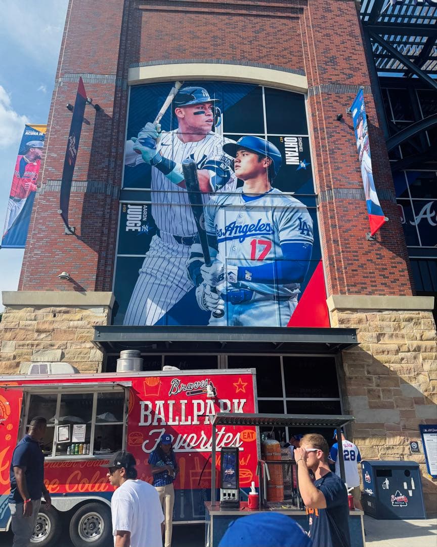 【新品未使用】XL ドジャース大谷翔平 2025オールスターユニフォーム