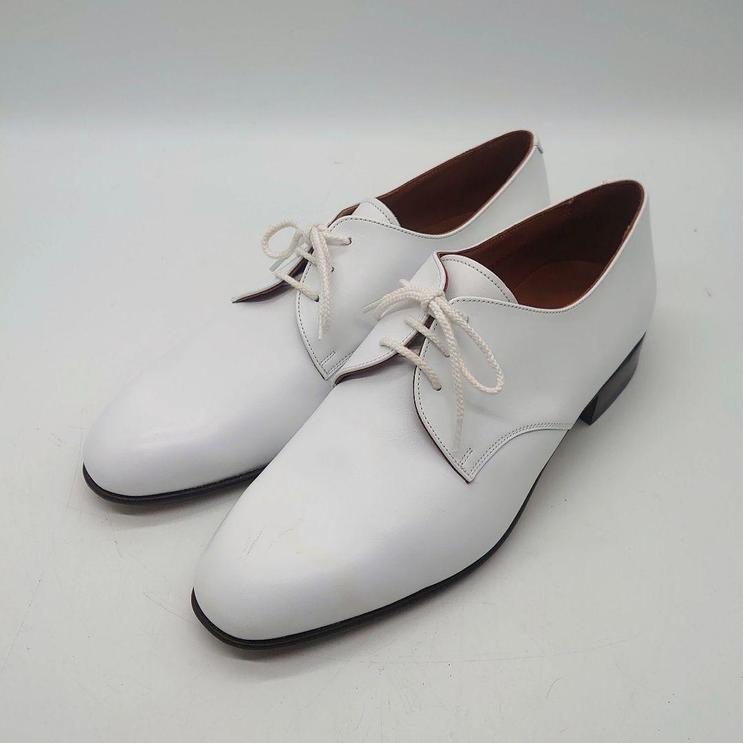 UNIC フランス軍 メンズ レザー サービスシューズ