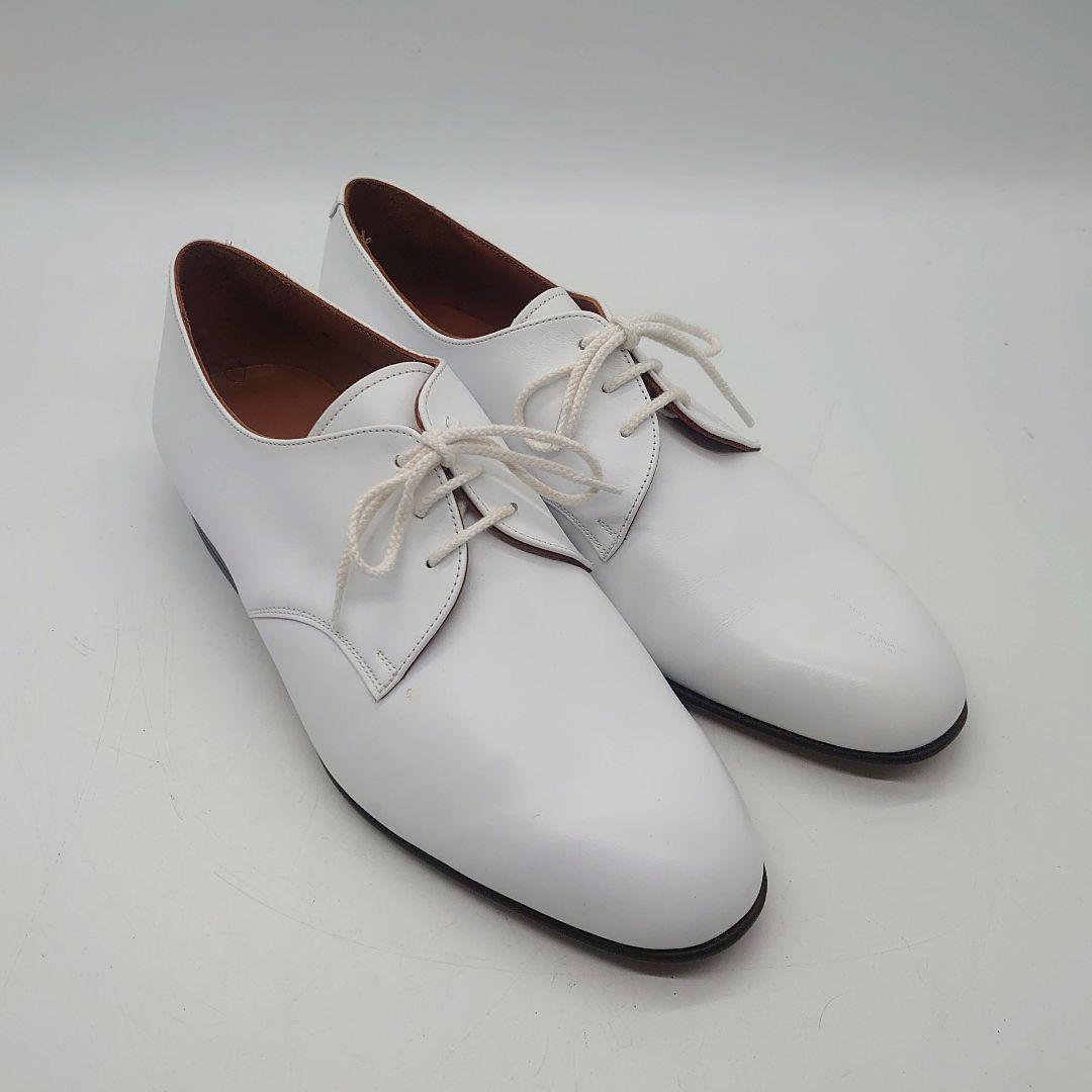 UNIC フランス軍 メンズ レザー サービスシューズ