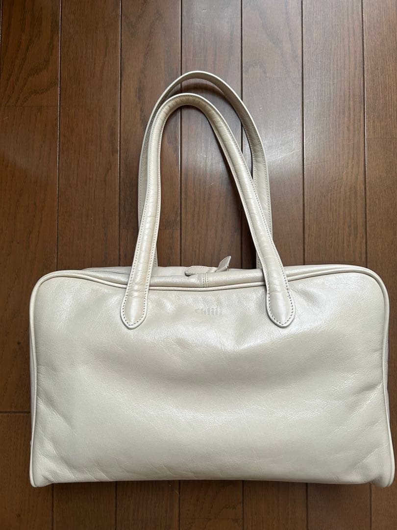 chiiiibag 美品 ニューボストン 限定値下げ