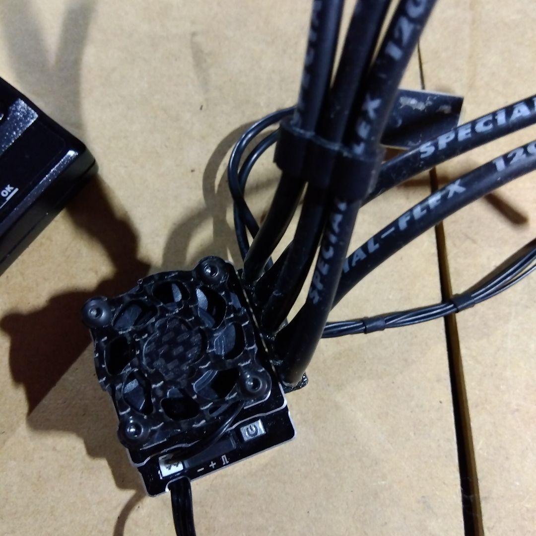 ヨコモ　BL-R3.1 プログラムボックス セット　中古品　 送料込み