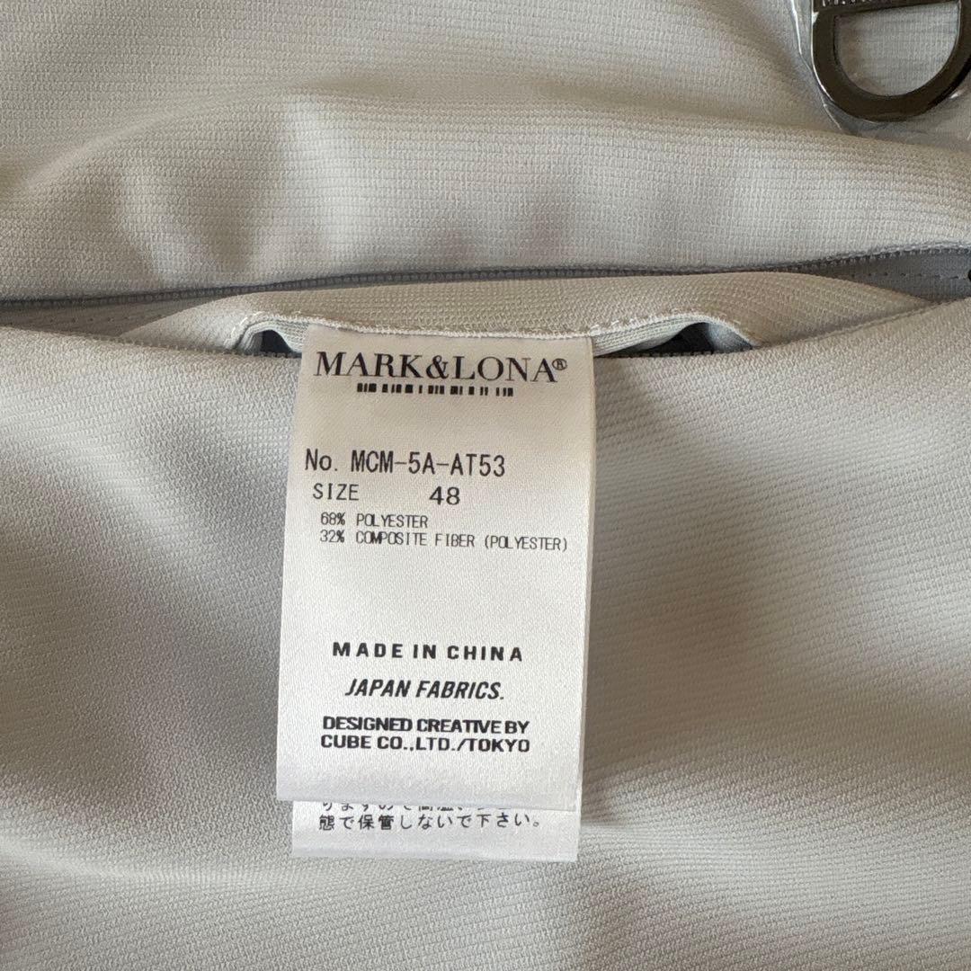 マークアンドロナ　ショートパンツ CD-12 2025年モデル　新品