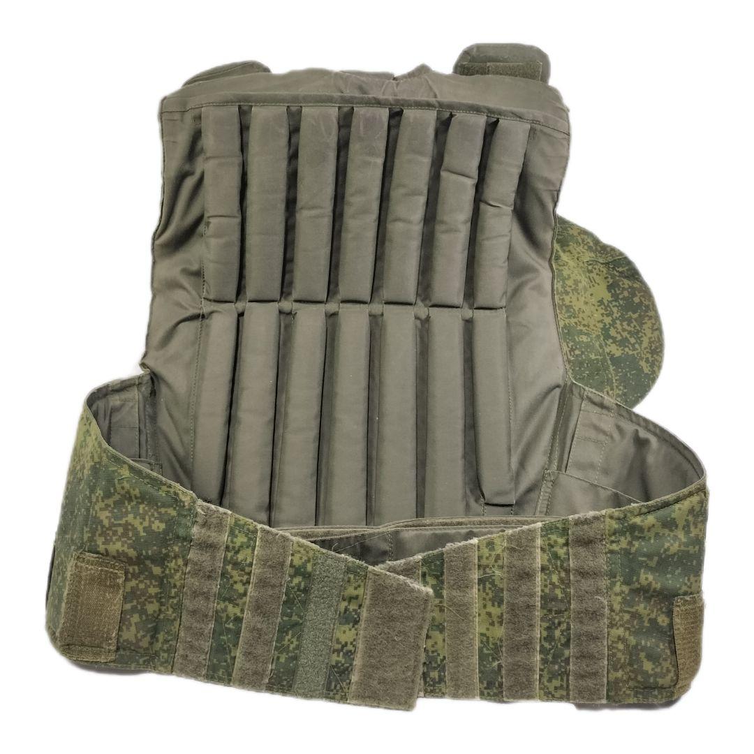 ロシア軍 実物 Nii Stali製 6B23-1 ボディーアーマー サイズ1