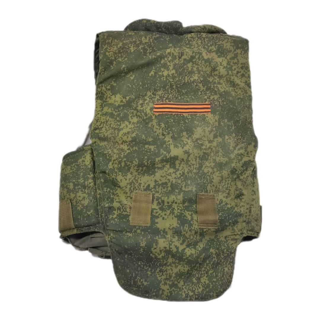 ロシア軍 実物 Nii Stali製 6B23-1 ボディーアーマー サイズ1