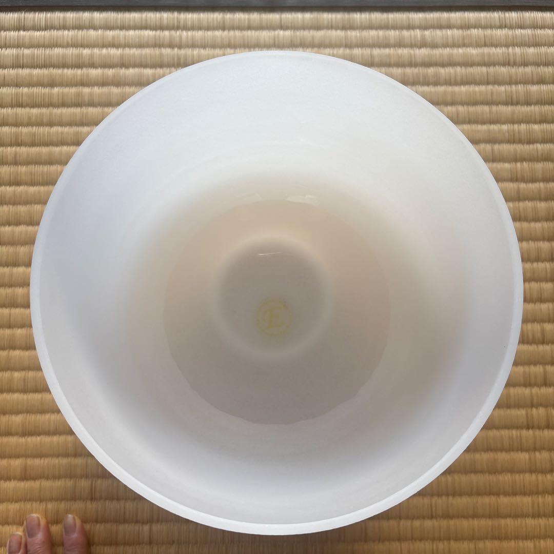 フロスト クリスタルボウル