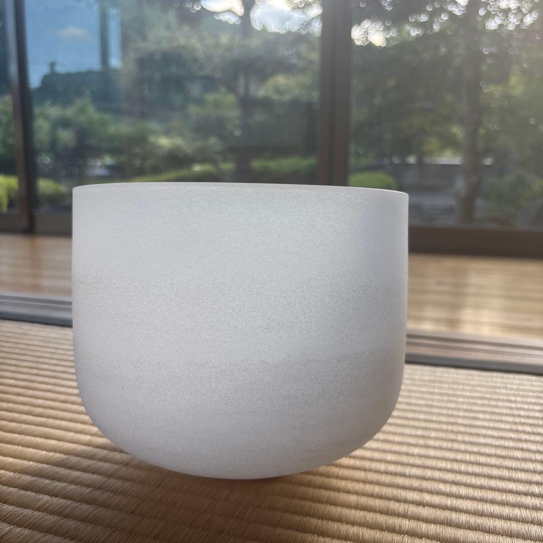 フロスト クリスタルボウル