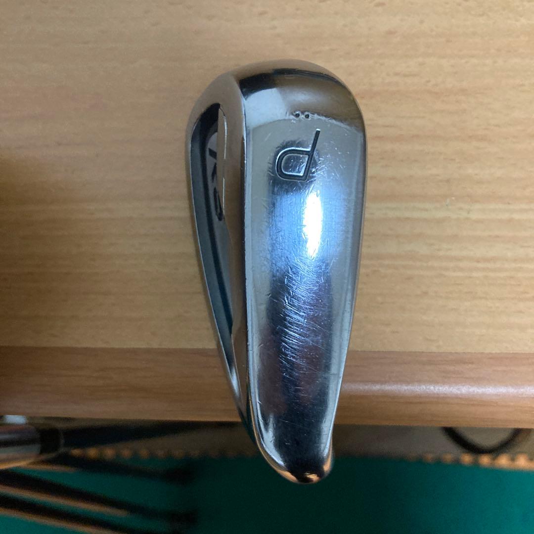 プロギア RS 2018 アイアン　フレックス R