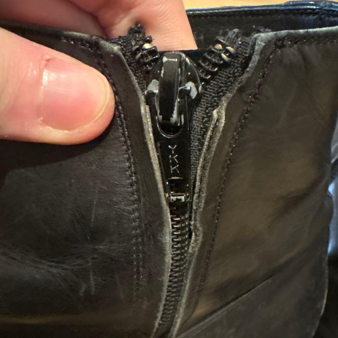 dior homme ブーツ　06aw