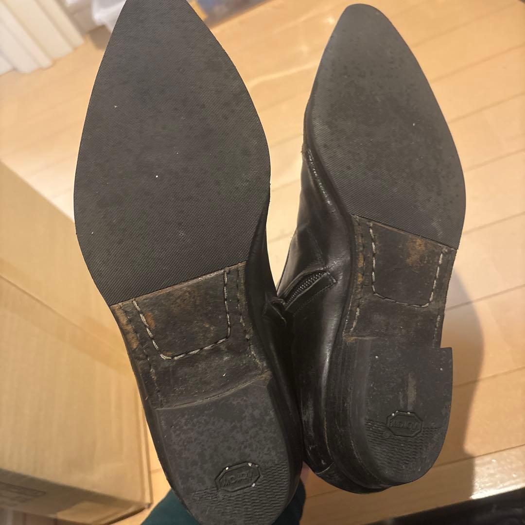 dior homme ブーツ　06aw