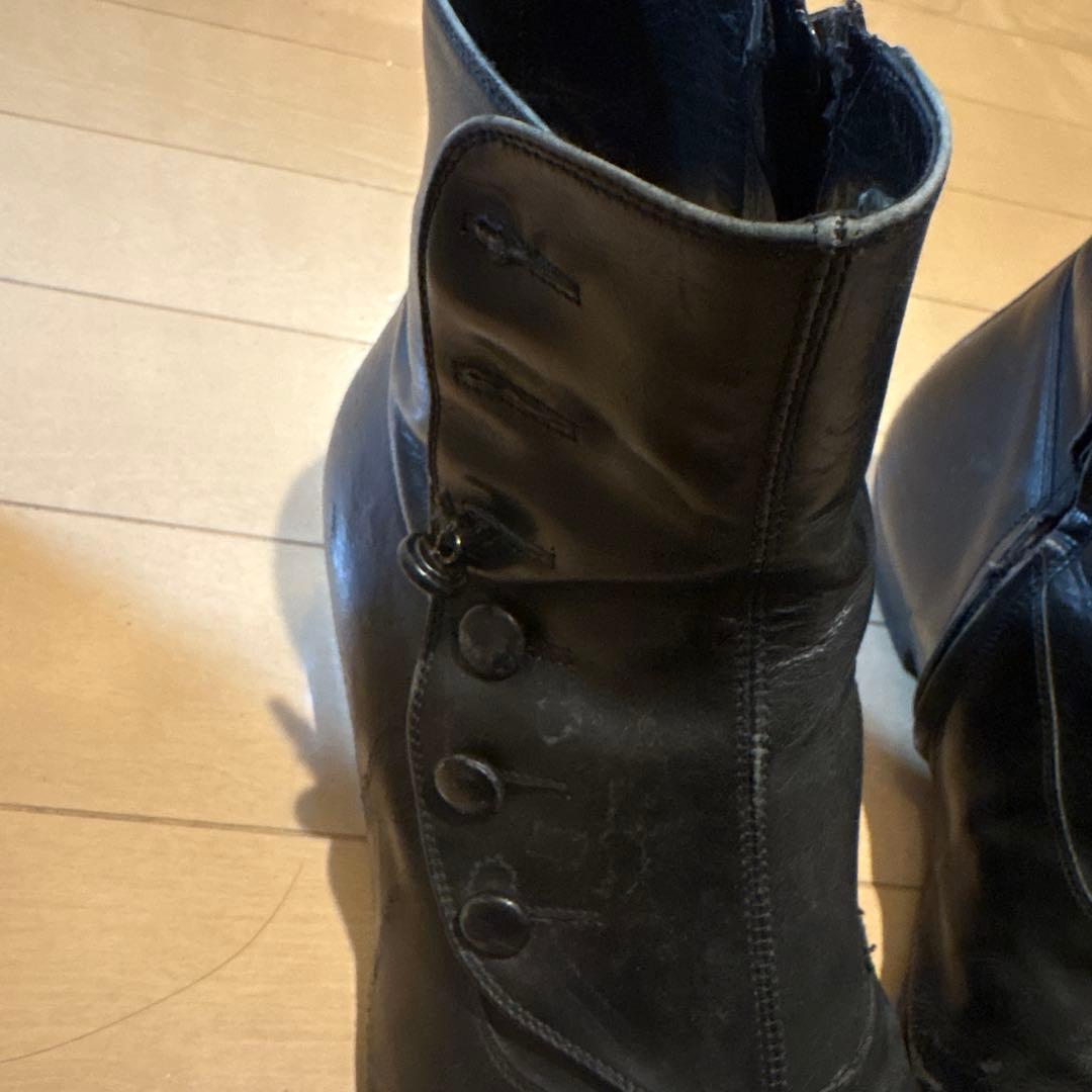 dior homme ブーツ　06aw