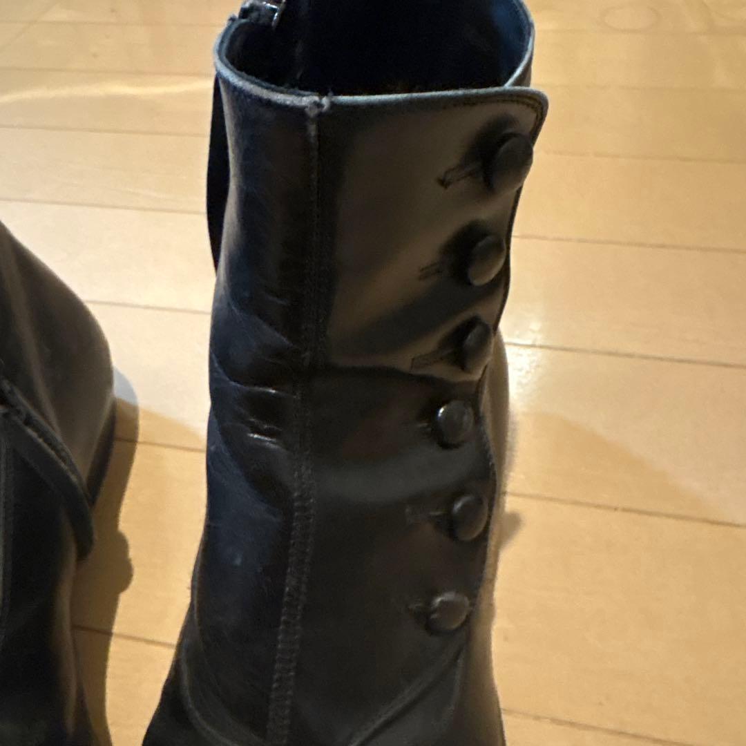 dior homme ブーツ　06aw