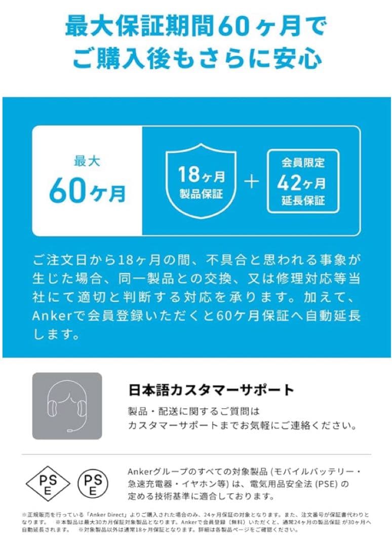 発電機・ポータブル電源 Anker Portable Power Station 1000 1056Wh