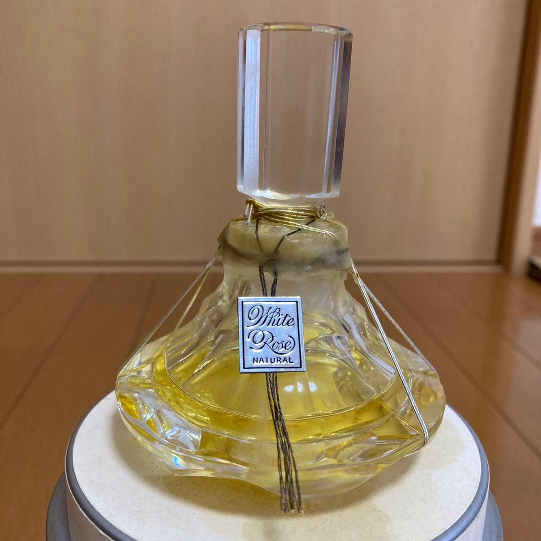 資生堂香水　ホワイトローズ